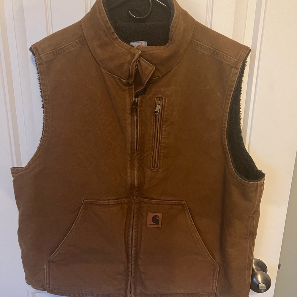Carhartt Size Large Vest